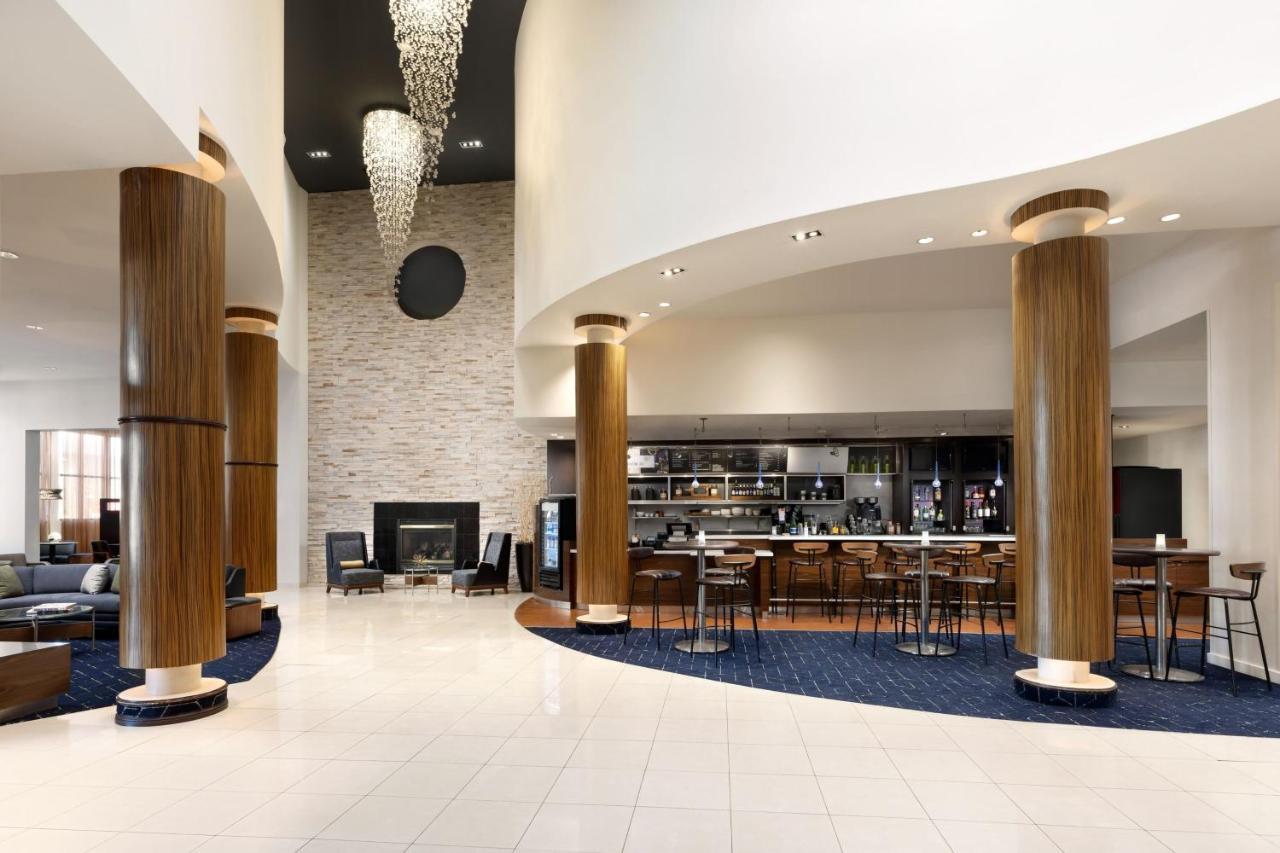 Courtyard By Marriott Atlantic City Beach Block Exterior foto