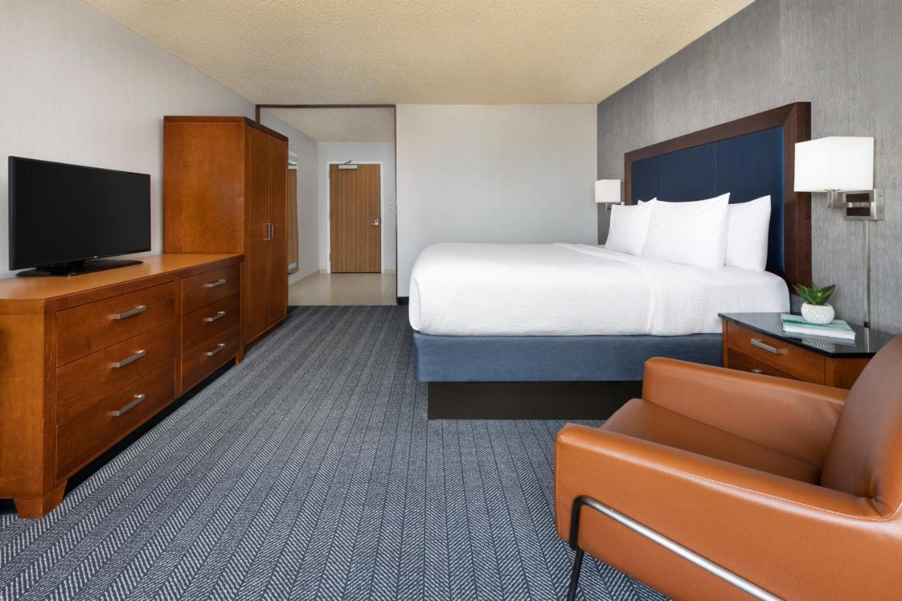 Courtyard By Marriott Atlantic City Beach Block Exterior foto