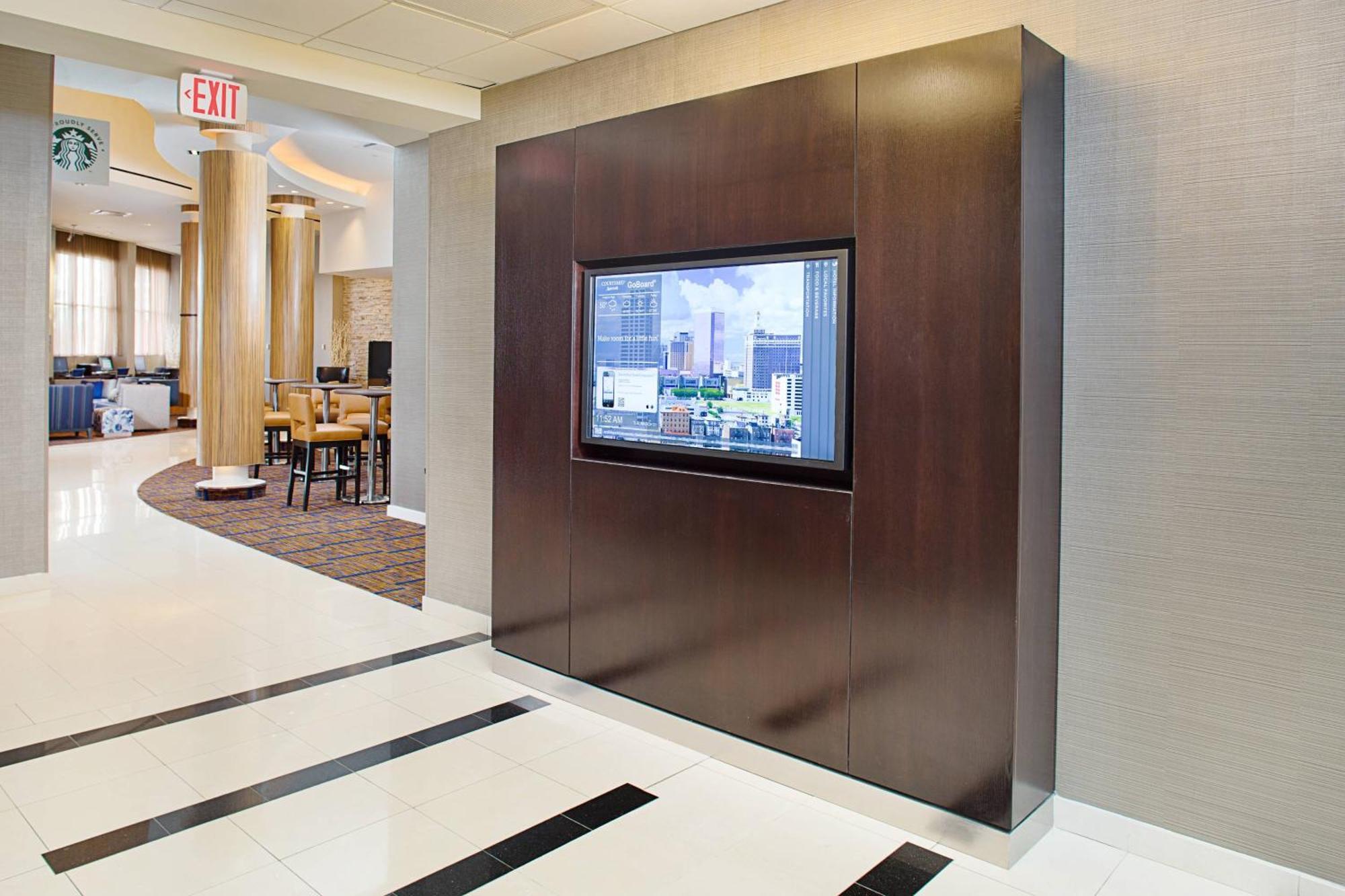 Courtyard By Marriott Atlantic City Beach Block Exterior foto
