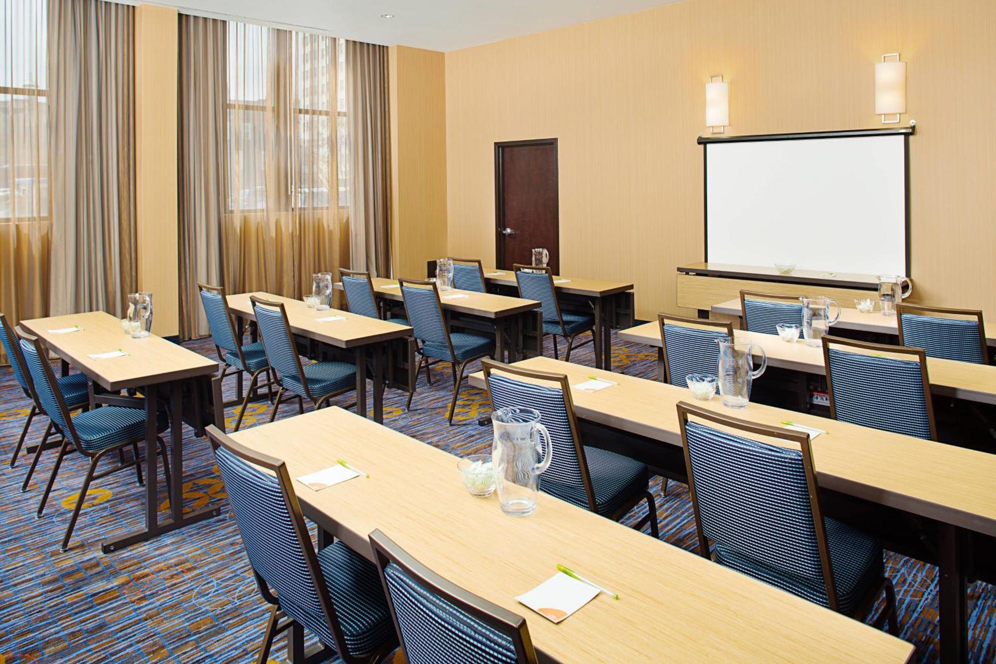 Courtyard By Marriott Atlantic City Beach Block Exterior foto