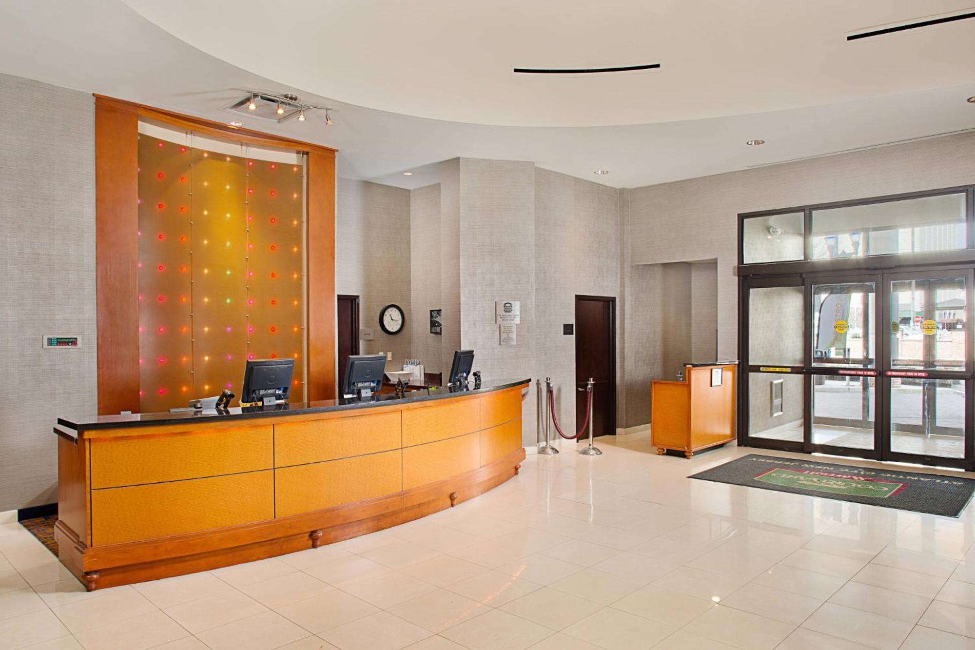 Courtyard By Marriott Atlantic City Beach Block Exterior foto