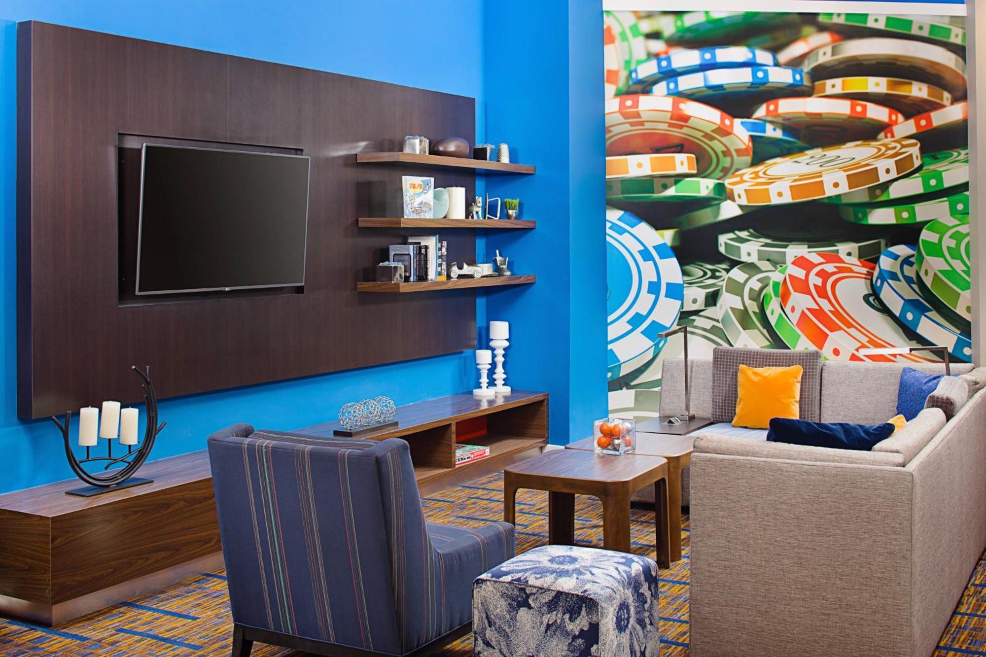 Courtyard By Marriott Atlantic City Beach Block Exterior foto