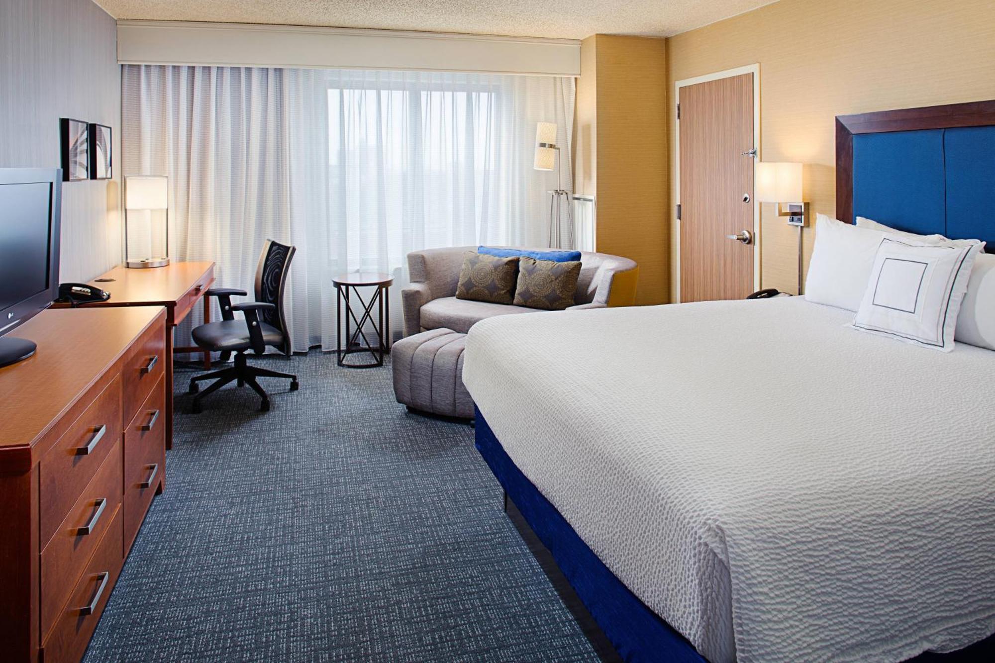 Courtyard By Marriott Atlantic City Beach Block Exterior foto