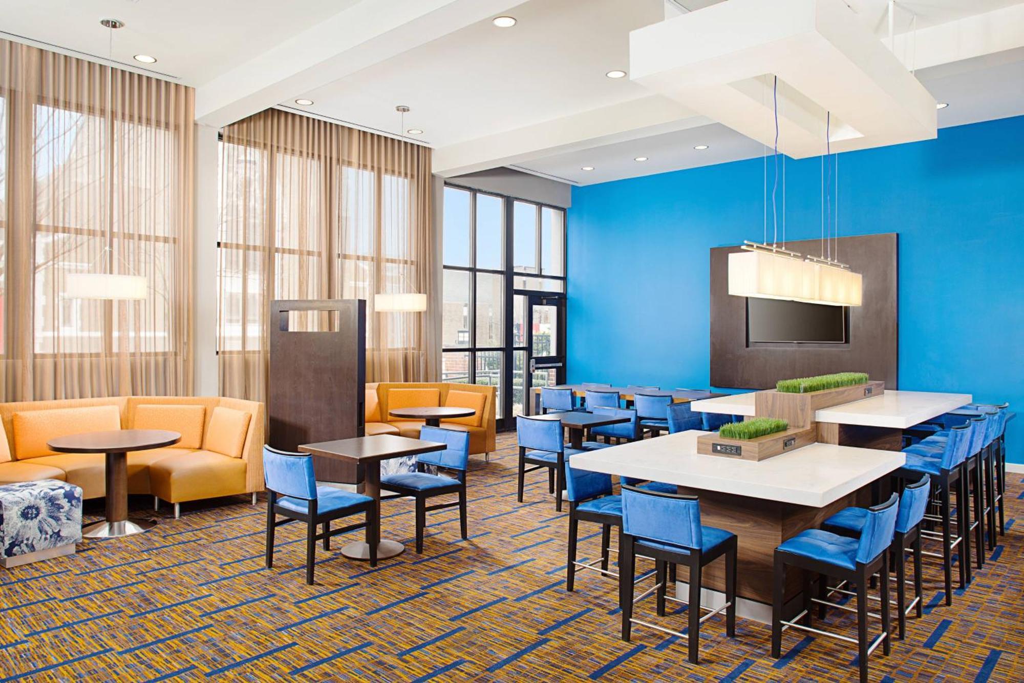 Courtyard By Marriott Atlantic City Beach Block Exterior foto