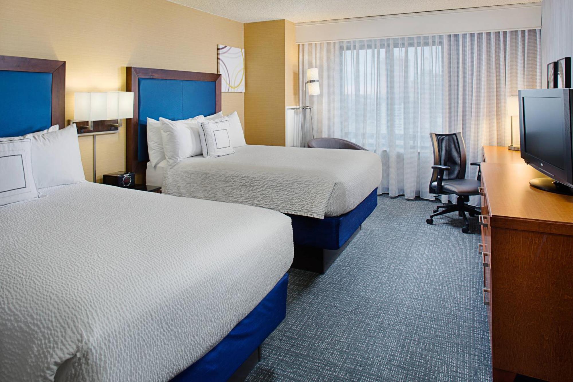 Courtyard By Marriott Atlantic City Beach Block Exterior foto