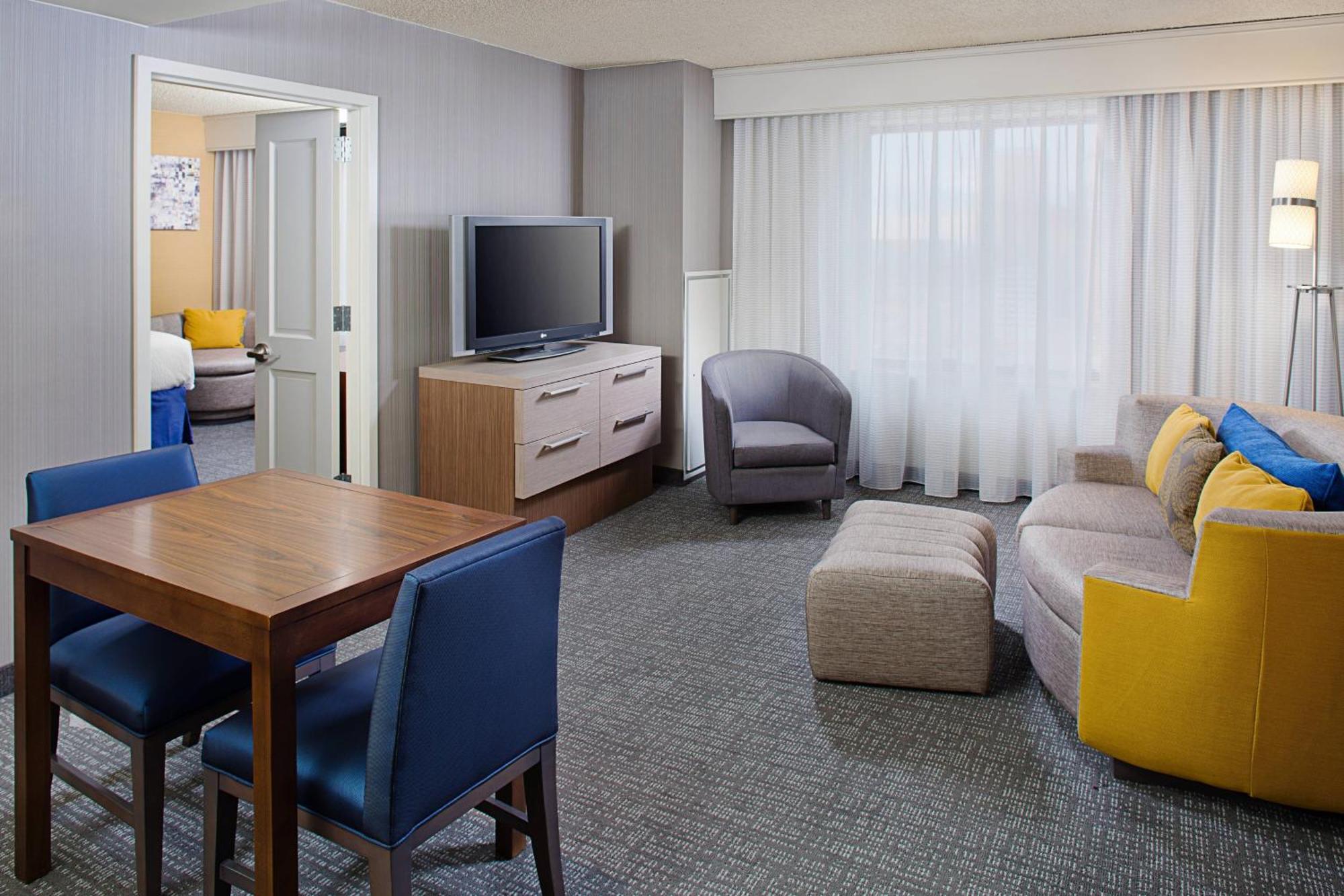 Courtyard By Marriott Atlantic City Beach Block Exterior foto