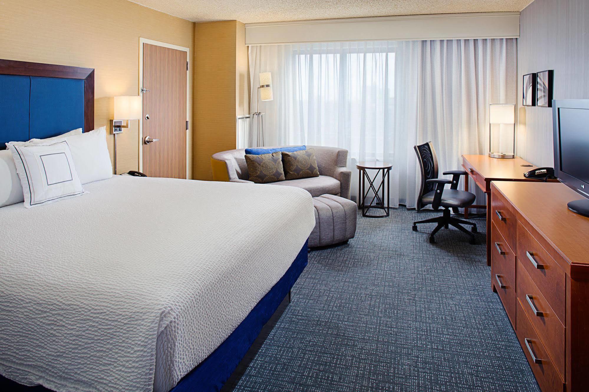 Courtyard By Marriott Atlantic City Beach Block Exterior foto