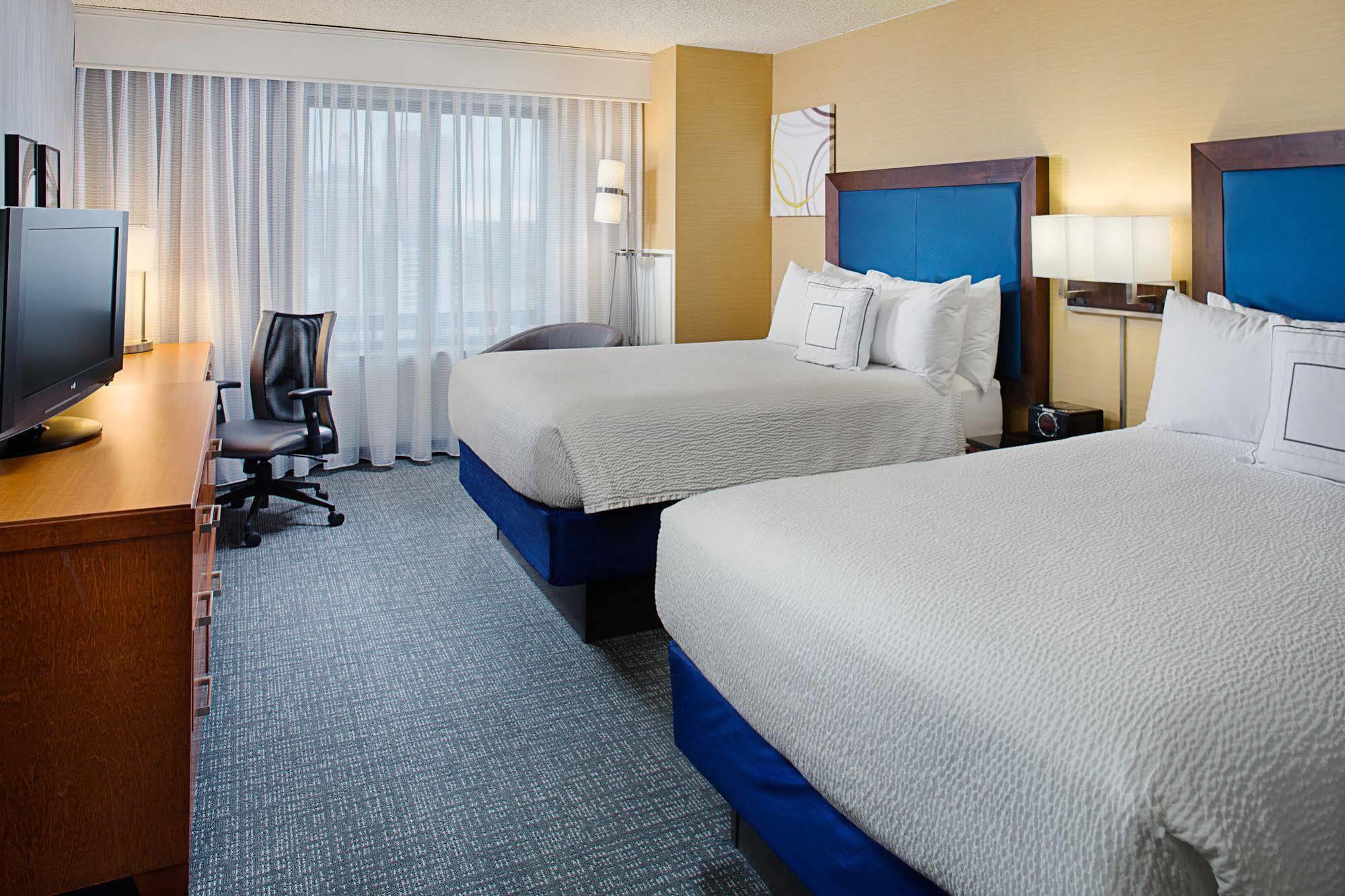 Courtyard By Marriott Atlantic City Beach Block Exterior foto